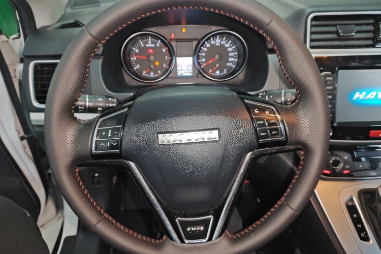 Used Haval M6 2019 1.5T DCT Two-Wheel Drive Elite Version China VI Standard