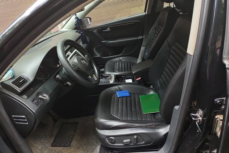 Used Volkswagen Magotan 2012 Revised 1.8TSI Luxury Version