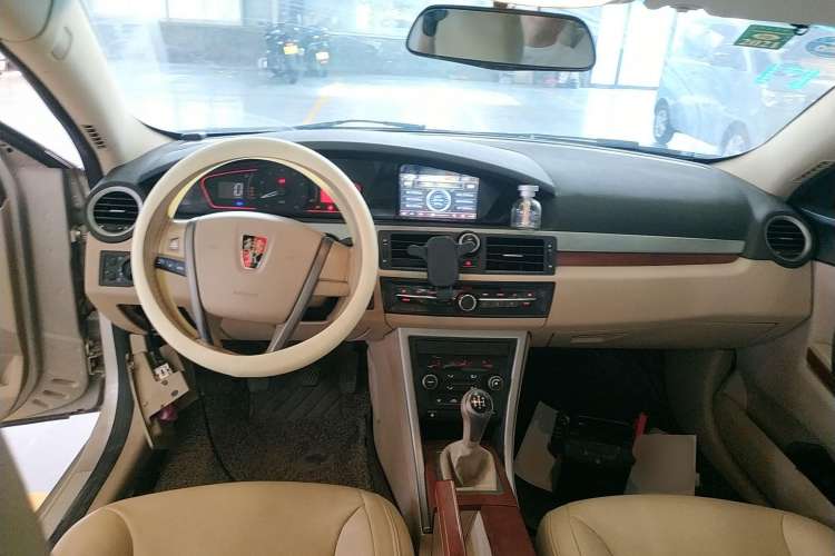 Used Roewe 550 2013 Classic Edition 550 1.8L Manual Fashion Model
