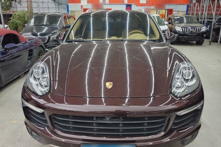 Used Porsche Cayenne 2016 Cayenne 3.0T