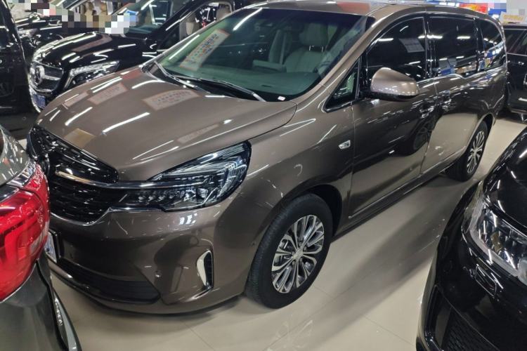 Used Buick GL8 2021 Land Cruiser Executive Class 652T Smart Luxury Model