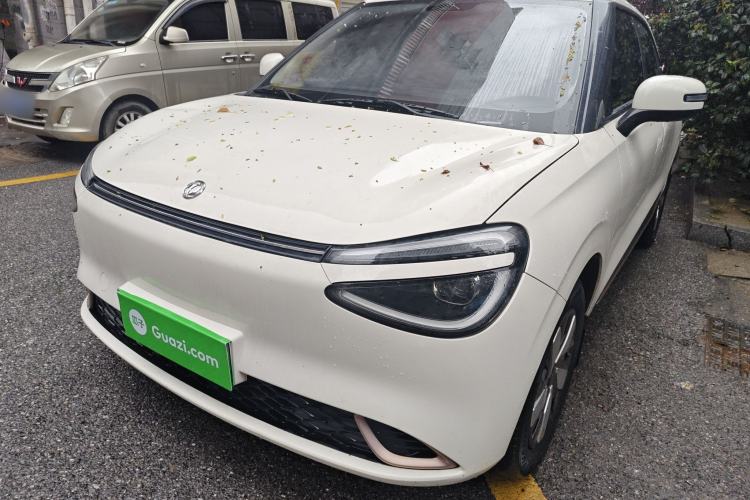 Used Dongfeng NAMMI 01 2024 330 Lite