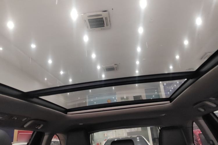 Used Toyota Highlander 2021 2.0T Four-Wheel Drive Prestige Version 7 Seats