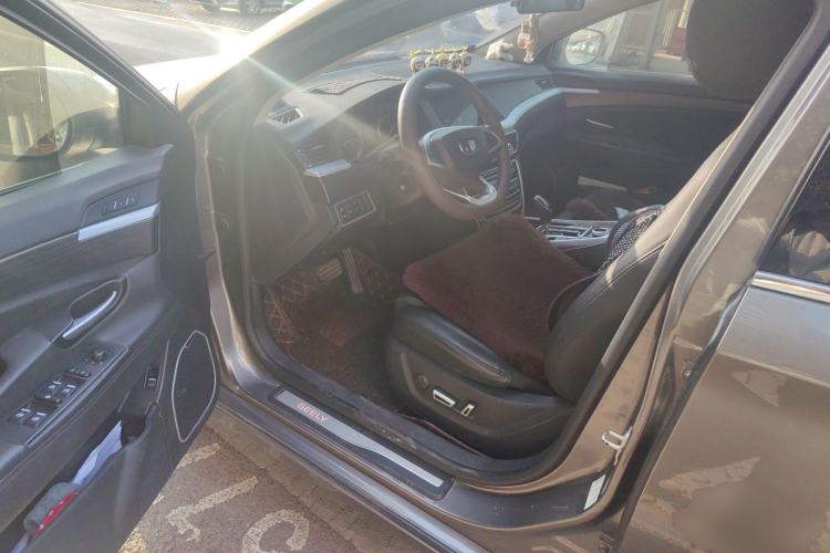 Used Geely Auto Emgrand GT 2017 1.8T Luxury Model