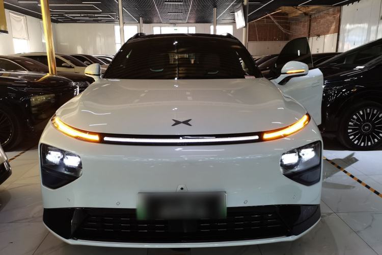 Used XPeng G9 2025 625 Long-Range Max
