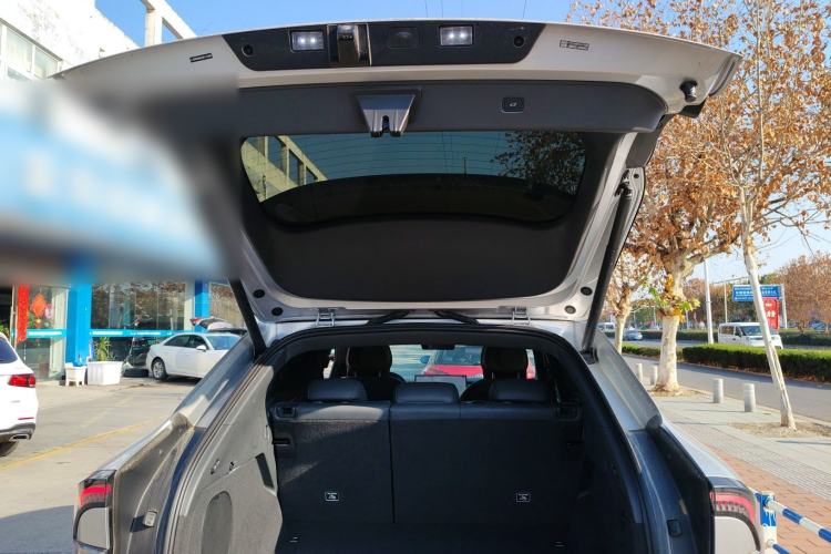 Used XPeng G7 2025 Model—602 Long Range Max Trunk