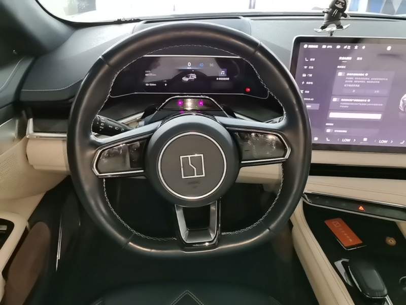 Used Zeekr 001 2023 WE Edition 100 kWh — 10