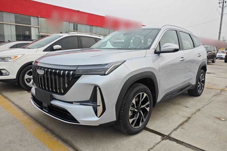 Used Geely Auto FX11 2025 4th Generation 1.5TD DCT – The Start