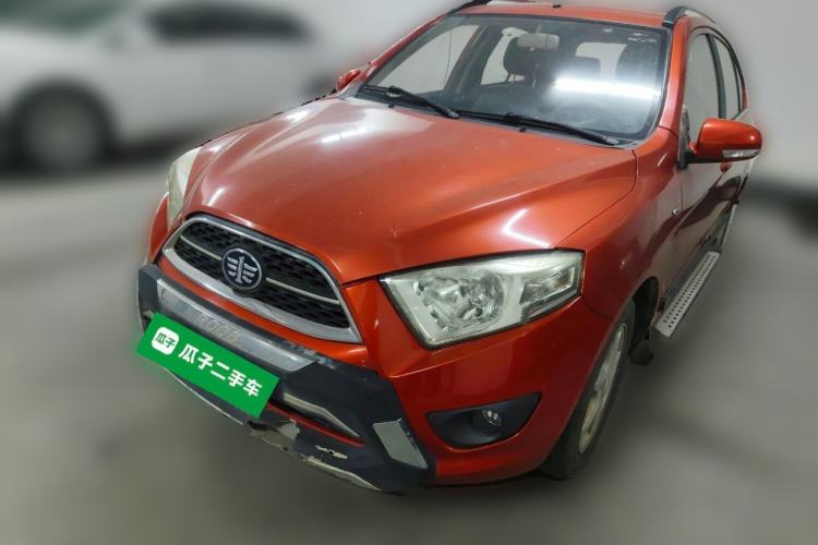 Used FAW Xiali N7 2013 1.3L Manual Luxury Model