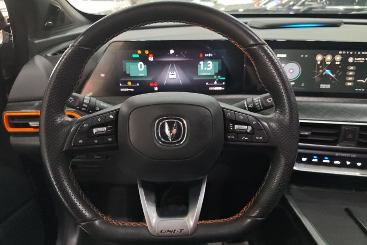 Used CHANGAN UNI-T 2022 1.5T Prestige Version Steering Wheel