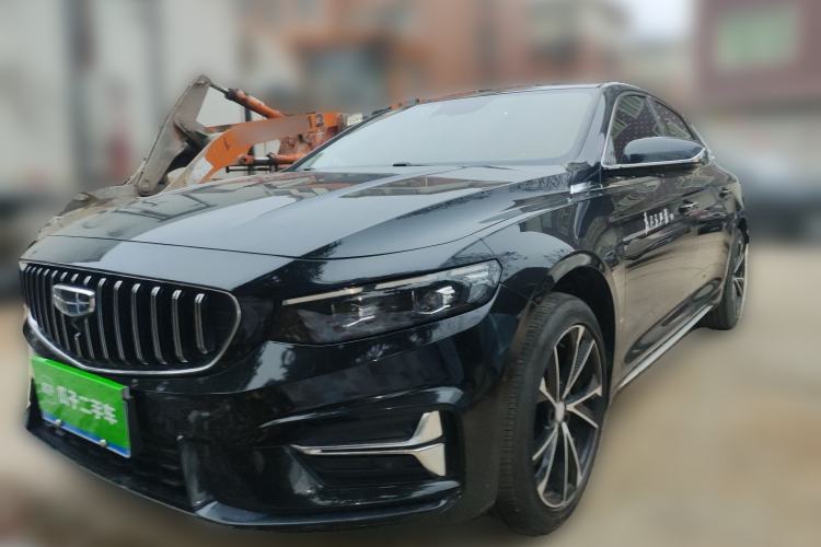 Used Geely Auto Preface 2023 2.0TD Luxury Version