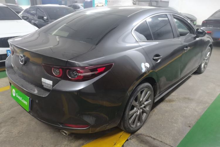 Used Mazda 3 Axela 2021 2.0L Automatic Zhiya Edition
