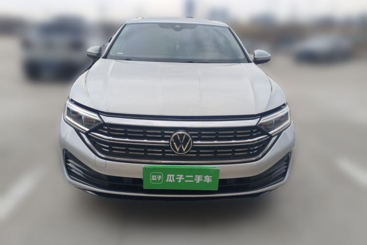 Used Volkswagen Sagitar 2023 280TSI DSG Excellence Edition Front