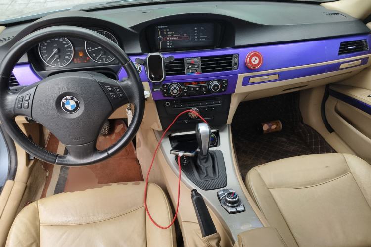 Used BMW 3 Series 2011 320i Luxury Edition
