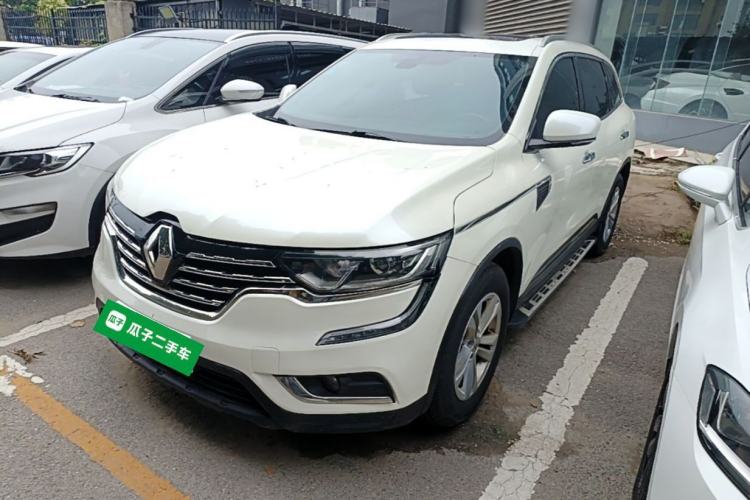 Used Renault Koleos 2017 2.0L Two-Wheel Drive Luxury Edition Guazi used car, China used car export, Used car for sale, Used  cars, Cheapest cars for sale