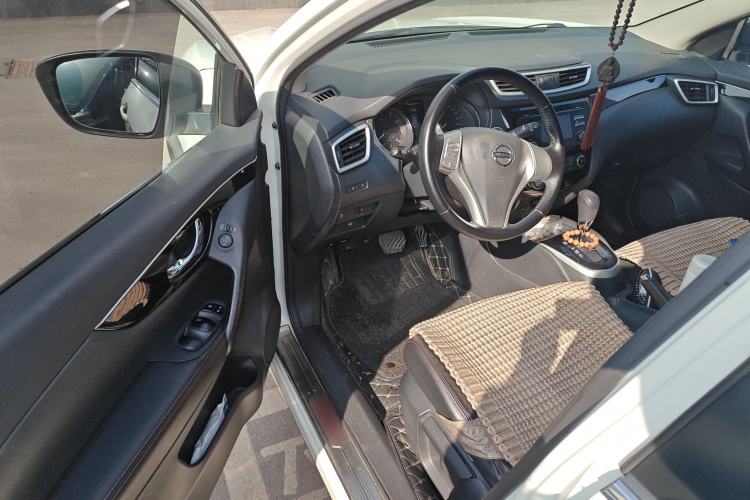 Used Nissan Qashqai 2016 2.0L CVT Luxury Edition