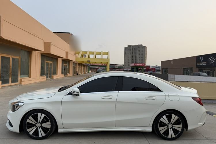Used Mercedes-Benz CLA 2016 Facelifted CLA 200 Stylish Edition