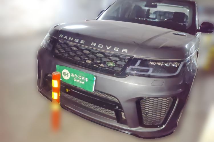 Used Land Rover Range Sport 2014 3.0 SC V6 HSE DYNAMIC