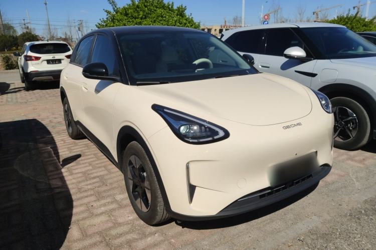 Used Geely Galaxy Geome 2025 310km Dream Edition Front Right 45 Deg