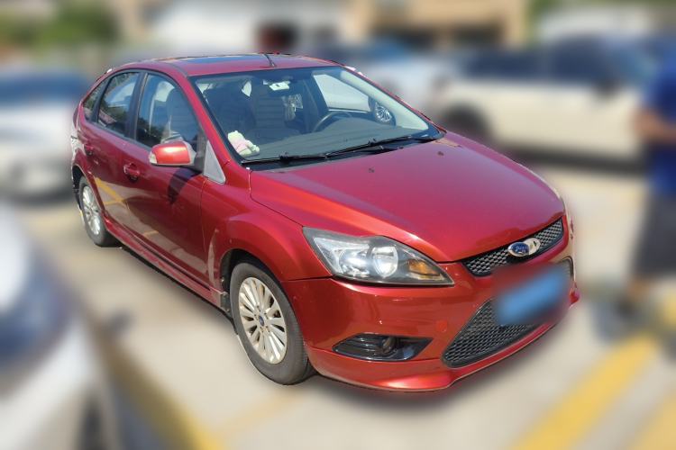 Used Ford Focus 2013 Hatchback Classic 1.8L Automatic Fashion Edition