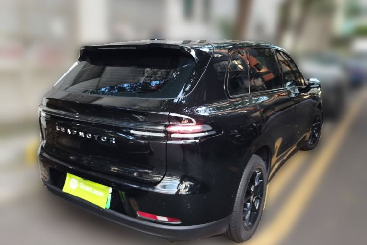 Used Leapmotor C10 2024 530 Smart Edition Rear Right 45 Deg