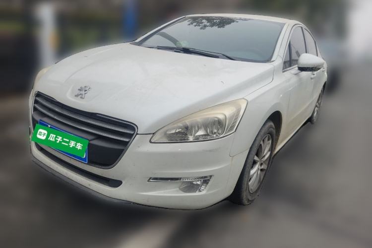 Used Peugeot 508 2011 2.0L Manual Classic Edition