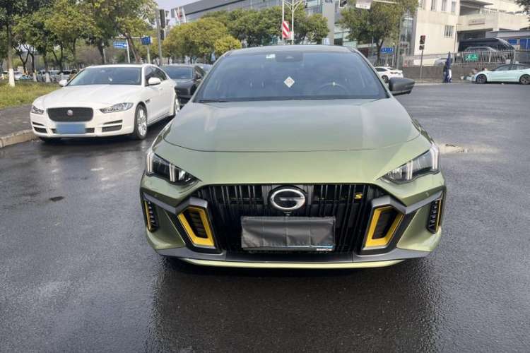 Used GAC Trumpchi EMPOW 2021 270T DCT J16 Version