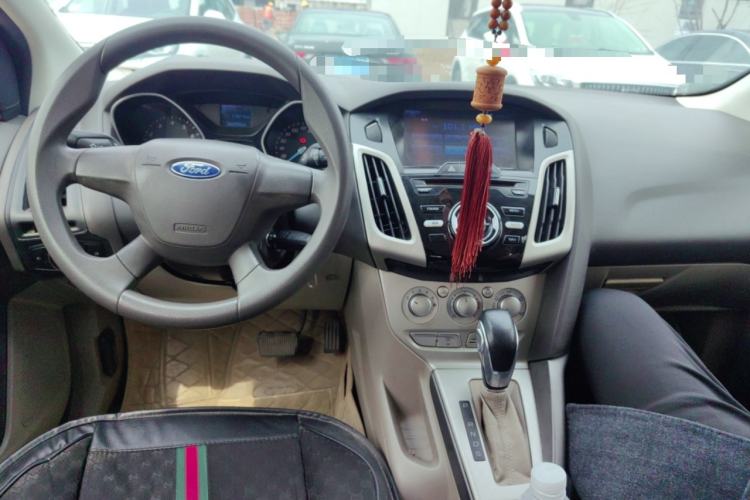 Used Ford Focus 2012 Sedan 1.6L Automatic Comfort Model