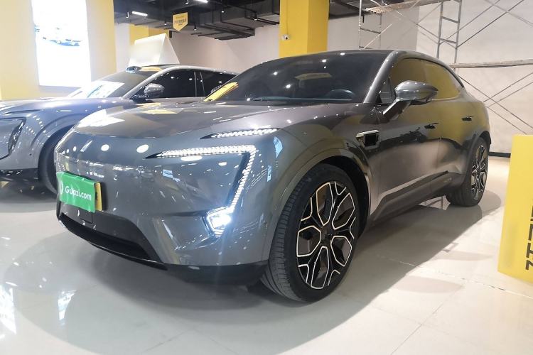 Used Avatr 11 2022 Long-Range Dual-Motor Version 4 Seats