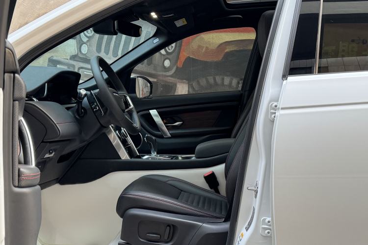 Used Land Rover Discovery Sport 2022 Revised Version 249 PS R-Dynamic S Performance Edition 5 Seats
