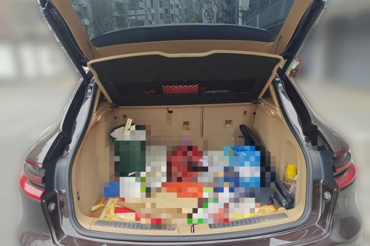 Used Porsche Macan 2016 Macan 2.0T