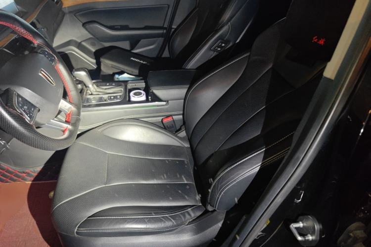 Used Hongqi H5 2019 30TD Smart Connect Enjoy Edition Left Front Seat