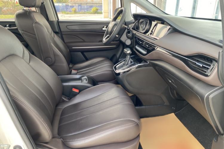 Used GAC Trumpchi M6 2019 270T DCT Luxury Edition (7-seater) China VI Interior 5