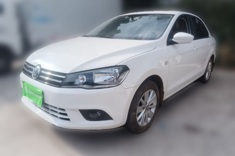 Used Volkswagen Jetta 2013 1.6L Manual Comfort Model