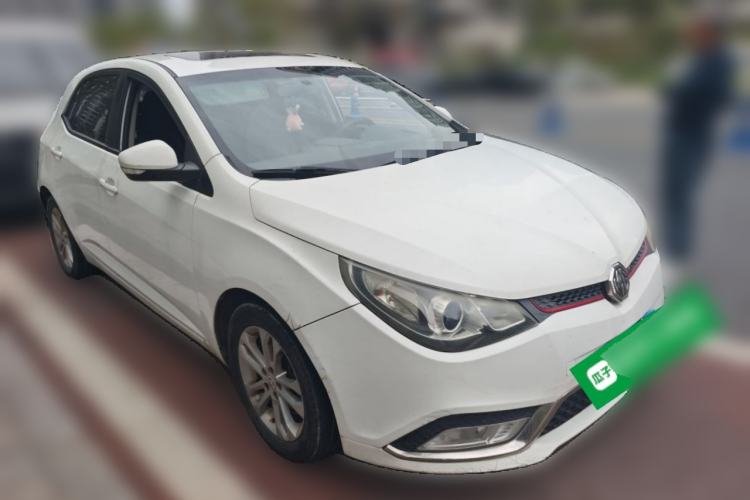 Used MG 5 2014 1.5T Automatic Luxury Model