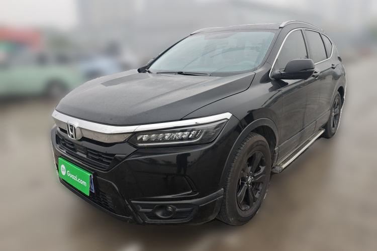 Used Honda Breeze 2021 240TURBO CVT Front-Wheel Drive Elite Edition