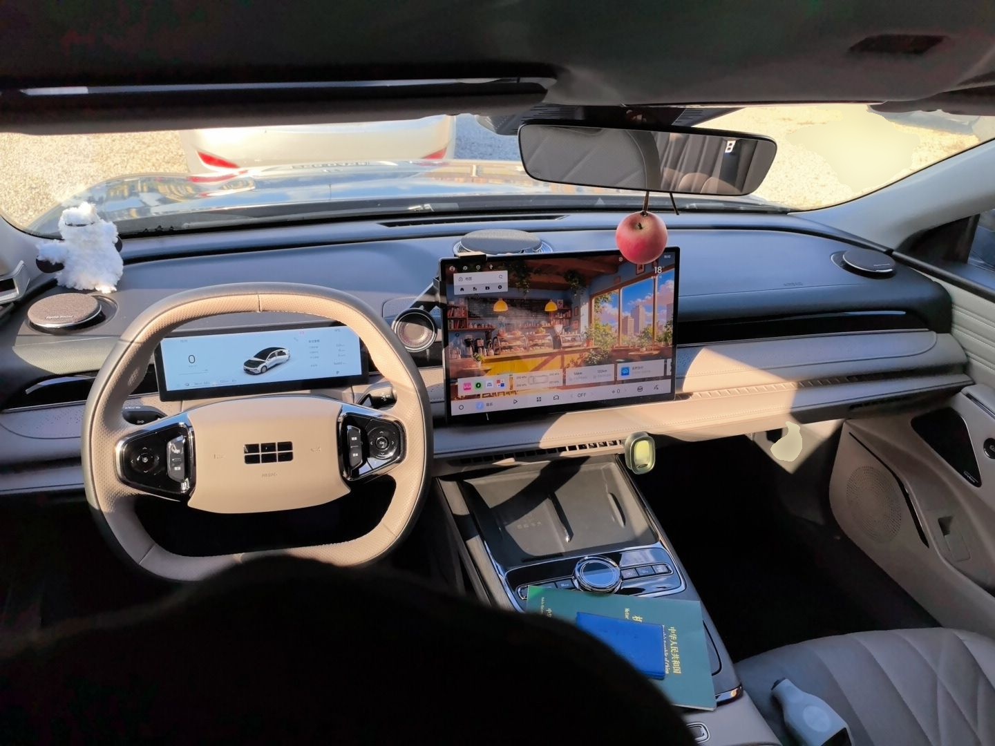 Geely Galaxy 8 2025 130km EM-i Prestige Edition — снимка 9