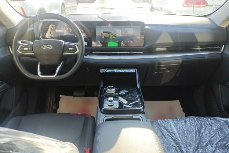 Used Ford Equator Sport 2025 EcoBoost 170 Platinum Edition
