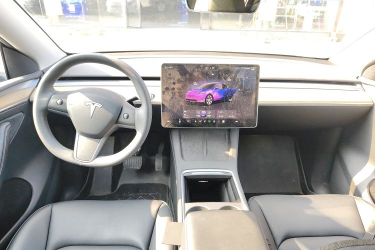 Used Tesla Model Y 2022 Revised Version Rear-Wheel Drive
