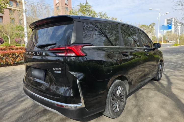 Used SAIC MAXUS G50 2021 PLUS 1.5T Automatic Cruise Version Exterior 6