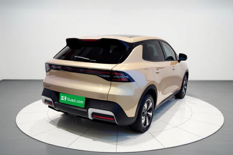 Used Qiyuan Q05 2026 Model 506 Max