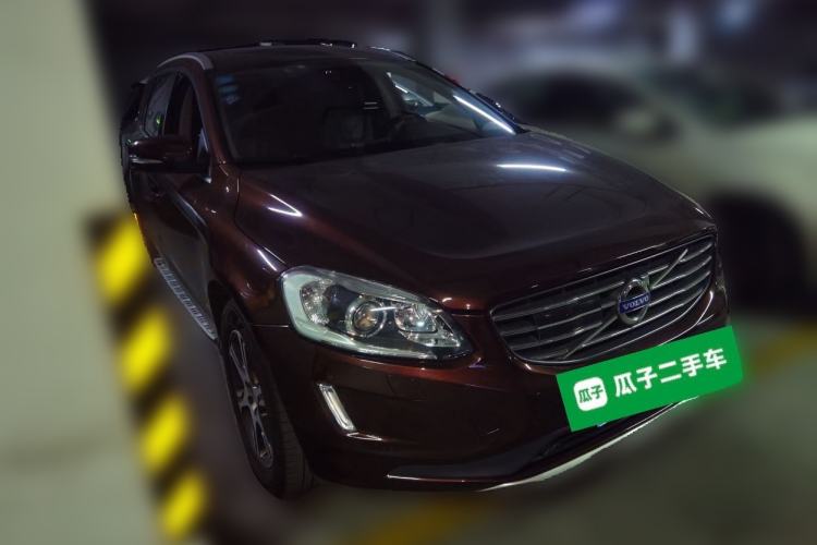 Used Volvo XC60 2014 Restyled T5 Zhiya Edition