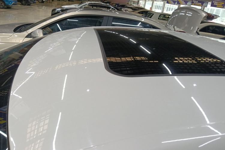 Used Roewe i6 2019 PLUS 1.6L CVT 4G Connected Flagship Deluxe Edition
