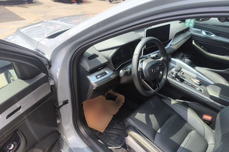 Used Geely Auto Preface 2023 1.5TD Kunlun Edition
