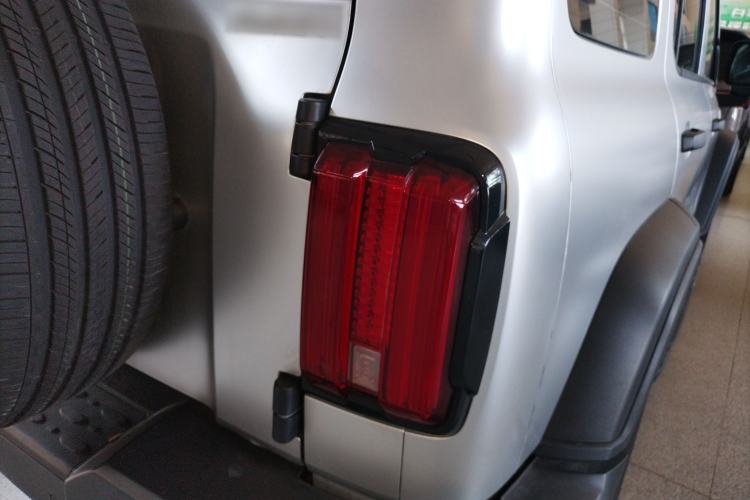 Used Tank 300 2024 2.0T Conqueror