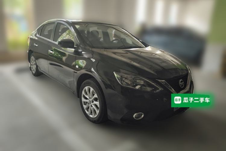 Used Nissan Sylphy 2019 Classic 1.6XL CVT Luxury Edition