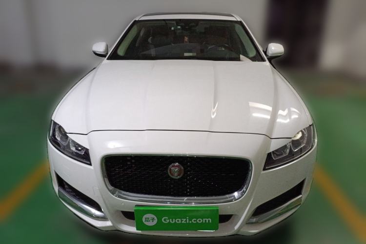 Used Jaguar XFL 2017 XFL 2.0T 200PS Luxury Edition