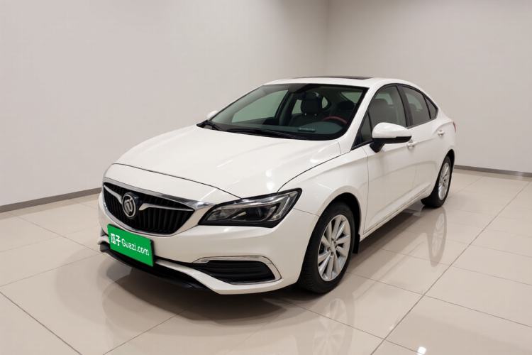 Used Buick Verano 2019 Sedan 15S Automatic Leading Model