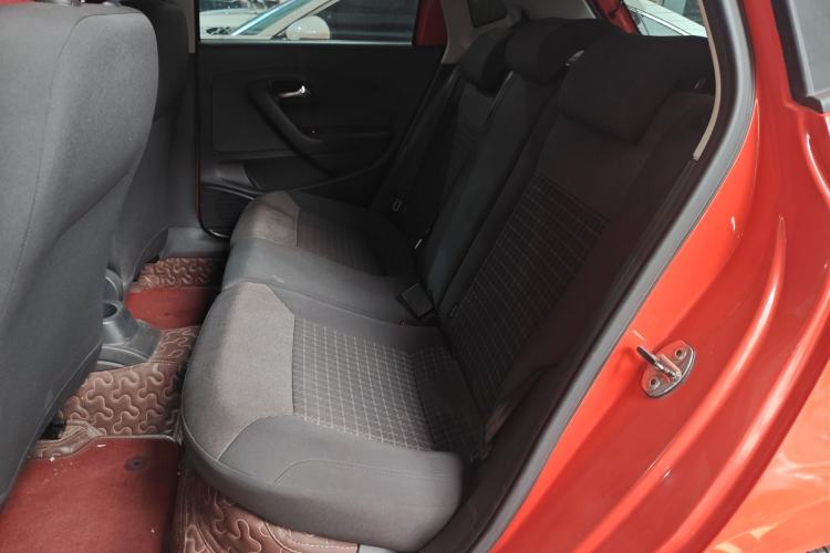 Used Volkswagen Polo 2018 1.5L Automatic Enjoyment Model
