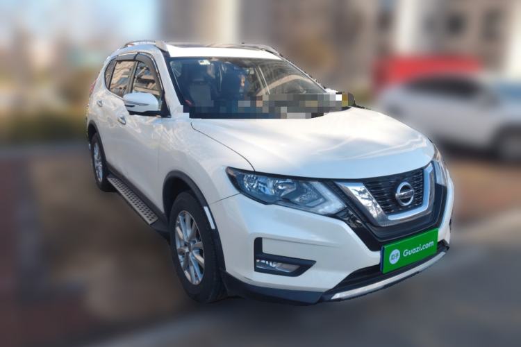 Used Nissan X-Trail 2019 2.0L CVT Smart Connect Comfort Edition 2WD
